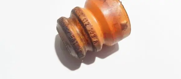 Skoda Fabia Mk1 (6Y) Front shock absorber damper bump stop 6n0412303a