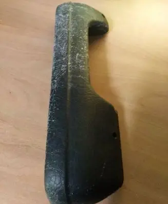Audi 100 200 5000 C3 Rear door handle trim 