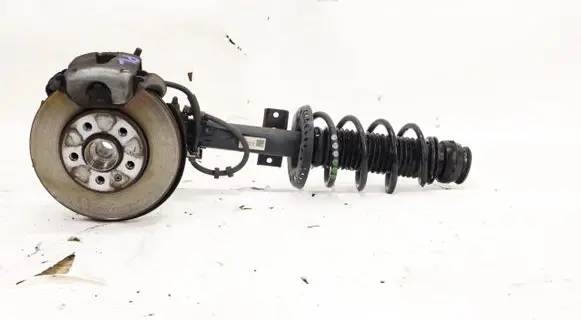 Skoda Rapid (NH) Rear wheel hub 6R0413031BF