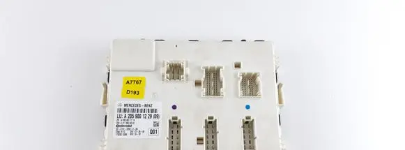 Mercedes-Benz C W205 Comfort/convenience module A2059001229 A2059011714 A2179026902