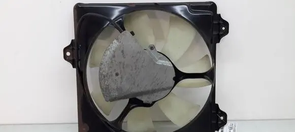 Toyota RAV 4 (XA20) Radiator cooling fan shroud 1671122090
