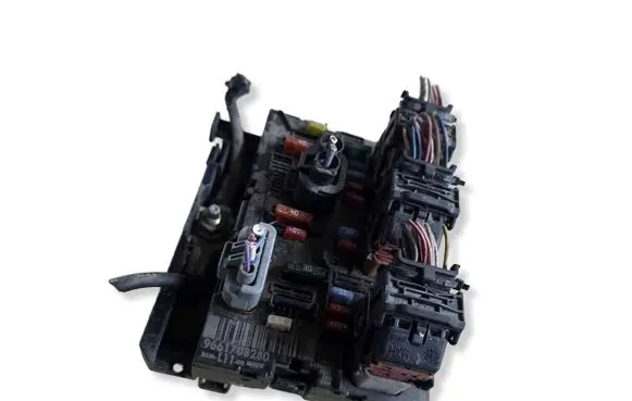 Peugeot 307 BSM Control unit 9661708280