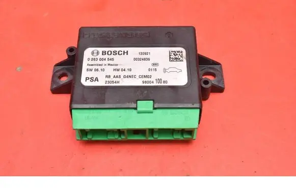 Citroen C4 II Picasso Engine control unit/module ECU 9800410080