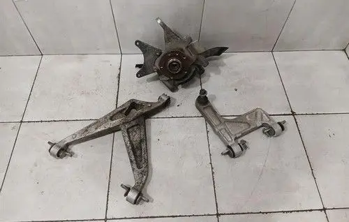 McLaren 675LT Spider Rear wheel bearing hub 11B0115CP