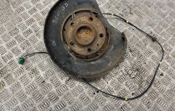 Volvo S60 Rear wheel hub 9200624