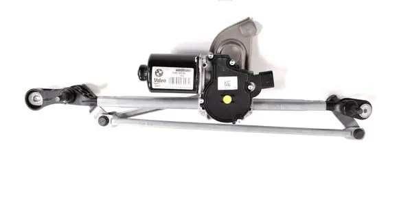 BMW M4 F82 F83 Front wiper linkage and motor 7267503 7260488
