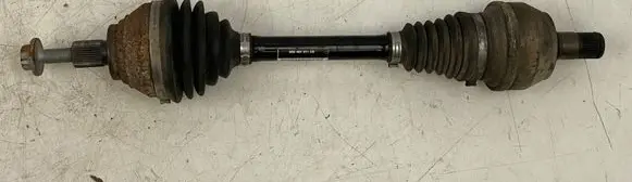 Audi A3 8Y Front driveshaft 5Q0407271CQ