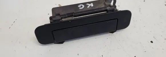 Audi 80 90 S2 B4 Rear door exterior handle 4A0839205D