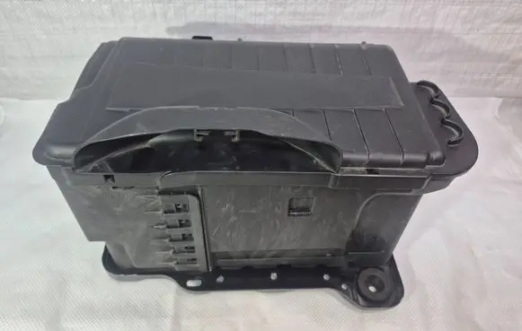 Mercedes-Benz B W246 W242 Battery box tray A2465410005 A2466200018