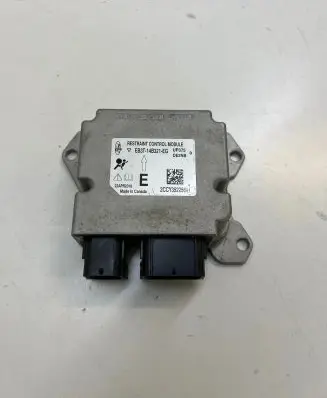Ford Ranger Airbag control unit/module EB3T14B321EG 22APR2018 2CCY35225641