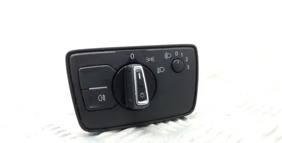 Volkswagen PASSAT B8 Light switch 3G0941633C 3G0941333