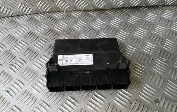 Ford Fiesta Comfort/convenience module 6S6T15K600BL 5WK48854J 5WK48862