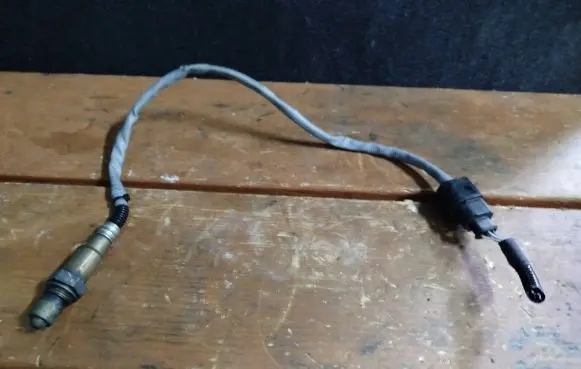 Peugeot 3008 II Lambda probe sensor 9811385980