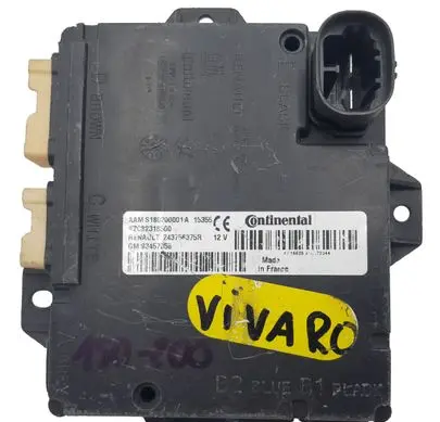 Renault Trafic III (X82) Xenon control unit/module 243756375R