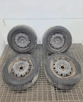 Seat Ibiza IV (6J,6P) R15 steel rim 