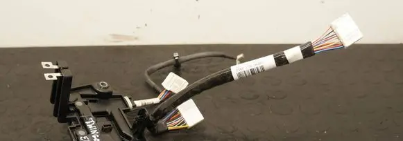 Renault Zoe Engine installation wiring loom 297450332R