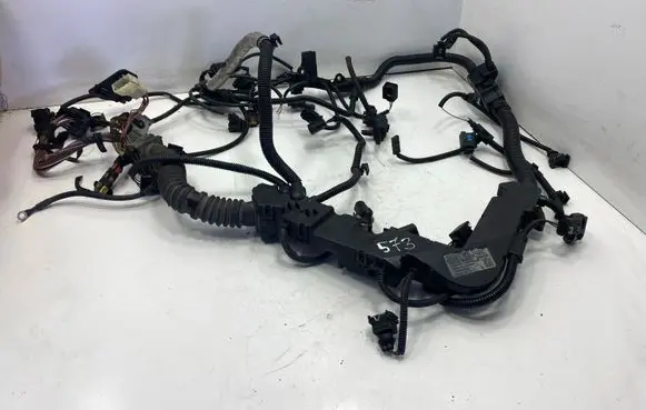 BMW 7 F01 F02 F03 F04 Wiring harness 850601304 7590590030 75905900