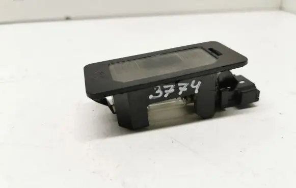 BMW 5 E60 E61 Number plate light