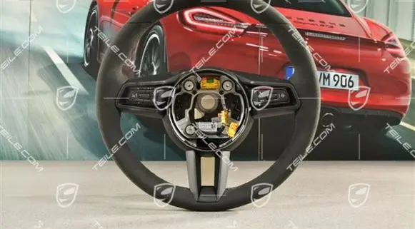 Porsche Taycan 9J1 Steering wheel 9J1419091DBIA6