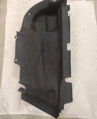 Volvo S60 Trunk/boot side trim panel 31322615