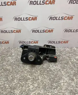 Opel Meriva A Tailgate exterior lock 09183495
