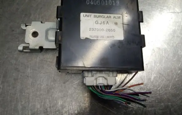 Mazda 6 Other control units/modules 04060101H 237002650 GJ6A