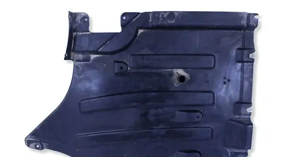 BMW X3 G01 Side bottom protection 7394809 27648710