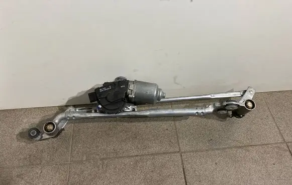 BMW X5 F15 Front wiper linkage and motor 7292653 729265308 AE1593003940