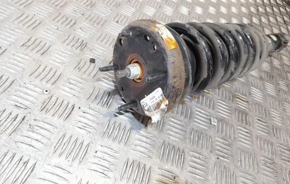 Jaguar XF Rear shock absorber with coil spring 8X2380AC