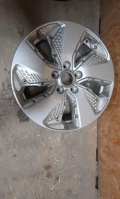 Mitsubishi FTO R17 alloy rim 5X114