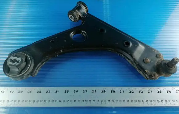 Citroen Nemo Front upper control arm/wishbone 3521V5 1618067480