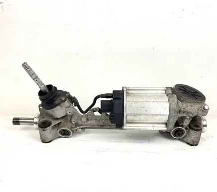 Opel Astra H Steering rack 13363851 13368195