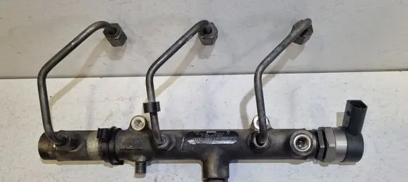 Audi A6 S6 C6 4F Fuel main line pipe 059130090J