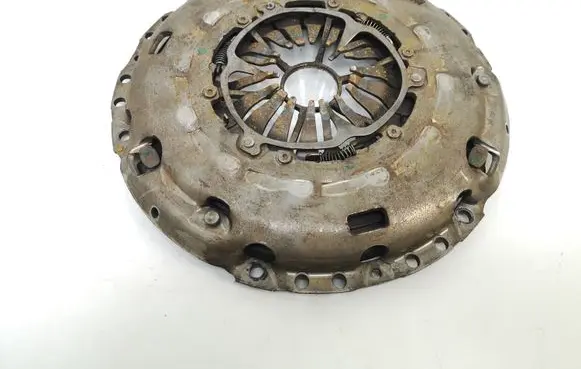 Pressure plate