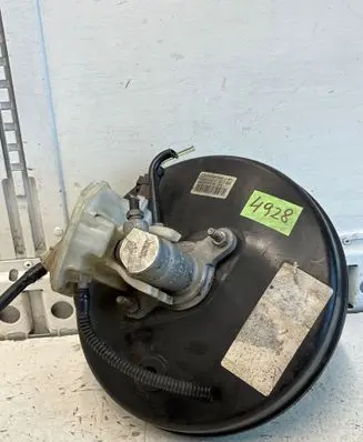 Peugeot 308 Brake booster 0204051858 34176B1927 9682516580