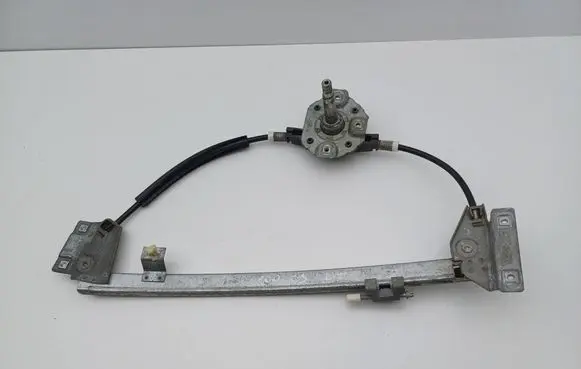 Audi 100 200 5000 C3 Rear door manual window regulator 443839399