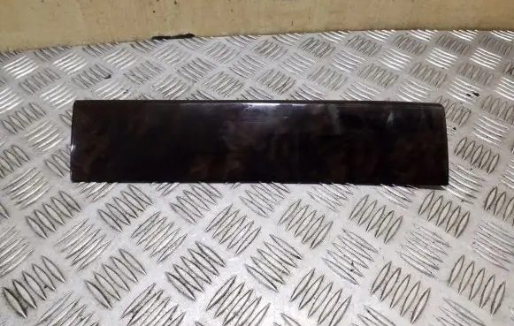 Volkswagen Touareg II Dashboard glove box trim 7P2858418B