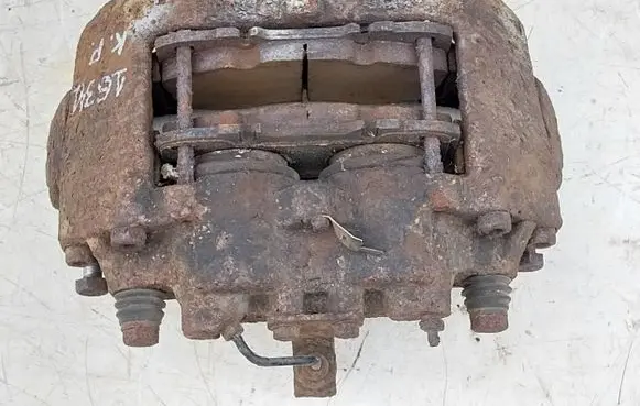 Iveco Daily 4th gen Front brake caliper 504121785