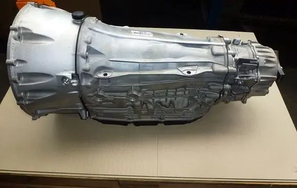 Mercedes-Benz ML W163 Automatic gearbox A2222705205