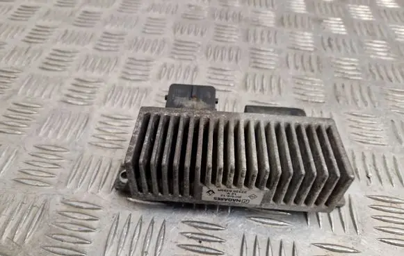 Fiat Talento Glow plug pre-heat relay 271206395R