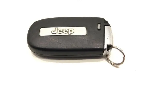 Ignition key/card