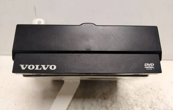 Navigation unit CD/DVD player