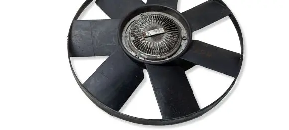 BMW 5 E60 E61 Viscous fan clutch 28310