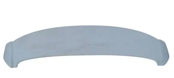 Opel Astra H Rear window tailgate spoiler KBA39116 IRMSCHER 73801401