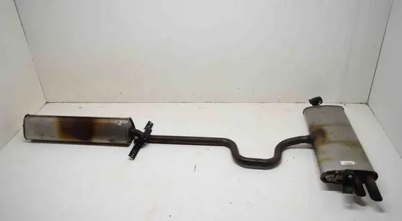 Audi A3 8Y Muffler/silencer 5Q6253611CT 5Q0253211CA