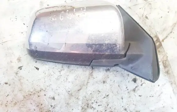 Mitsubishi Lancer X Front door electric wing mirror e13021369