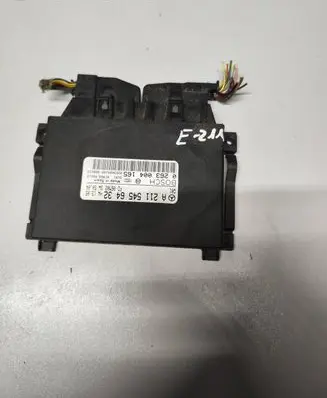 Mercedes-Benz E W211 Parking PDC control unit/module A2115456432 0263004165