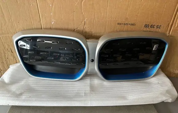 BMW iX3 G08 Front bumper upper radiator grill 9881798 18479712