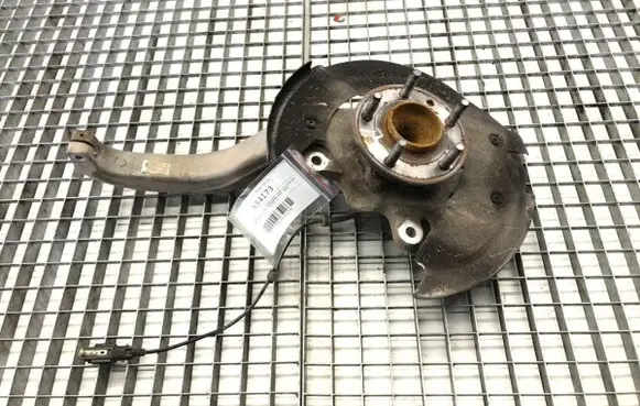 Jaguar XE Front wheel hub spindle knuckle GX73-3K185-A