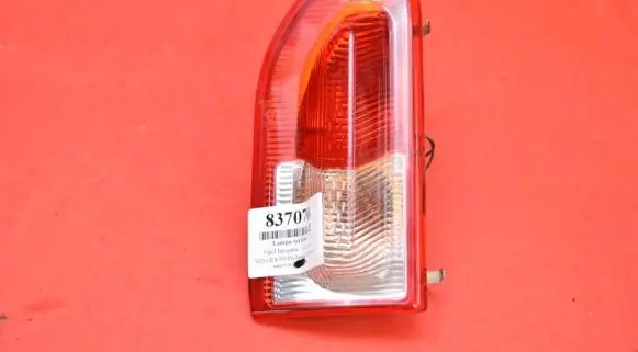 Opel Insignia A Rear/tail lights 13226854